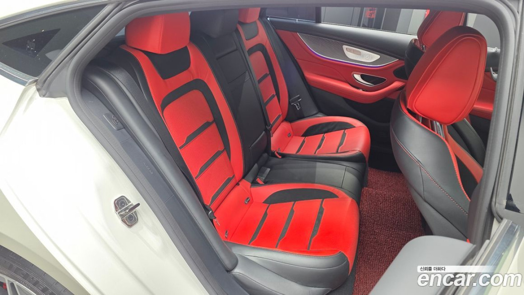 Mercedes-Benz AMG GT 4Door 43 4MATIC+ Dynamic, 2023