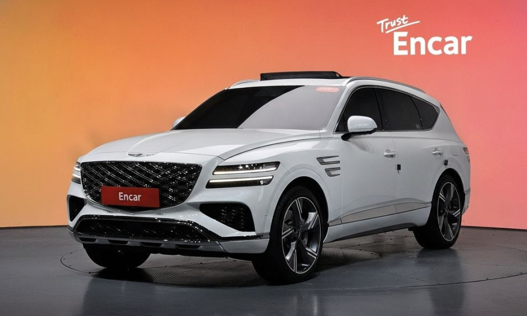 Genesis GV80 2.5T Gasoline AWD, 2024