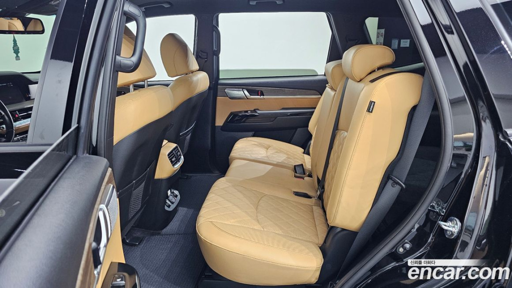 Kia Mohave Diesel 3.0 4WD 5-Seater, 2021