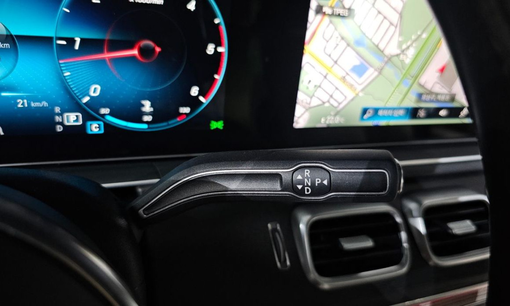 Mercedes-Benz GLS-Class GLS400d 4MATIC, 2023