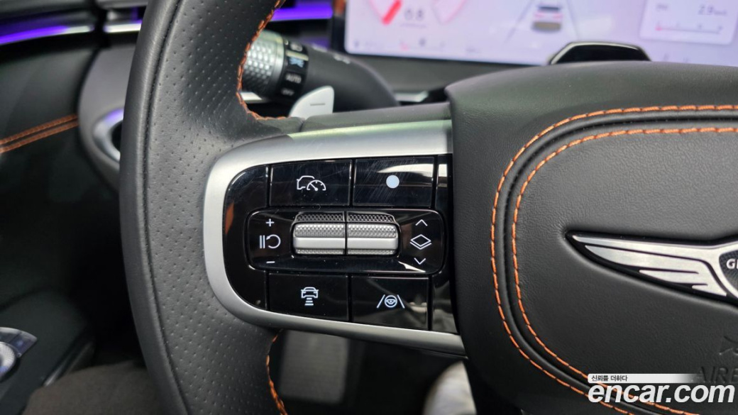 Genesis GV70 2.5T Gasoline AWD, 2025