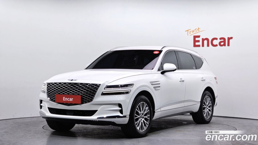Genesis GV80 2.5T Gasoline AWD, 2022