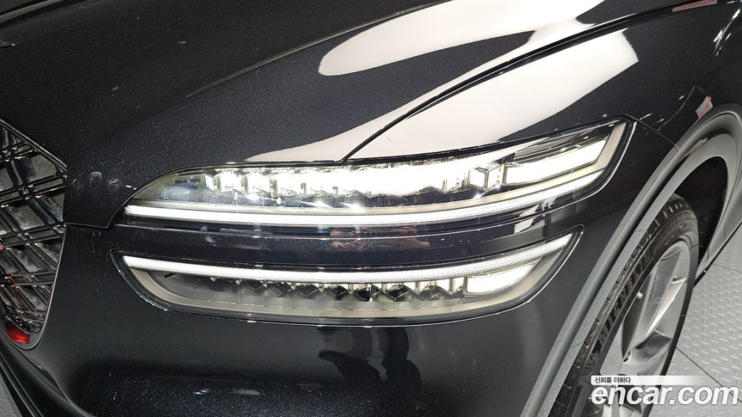Genesis GV70 2.5T Gasoline AWD, 2025