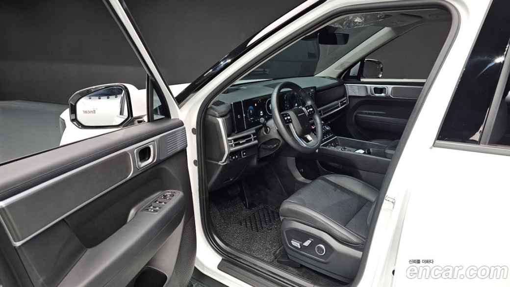 Hyundai Santafe Gasoline 2.5T 2WD, 2024