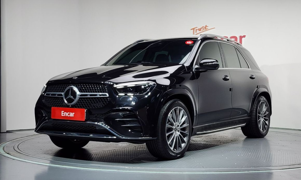 Mercedes-Benz GLE-Class GLE450 4MATIC, 2024