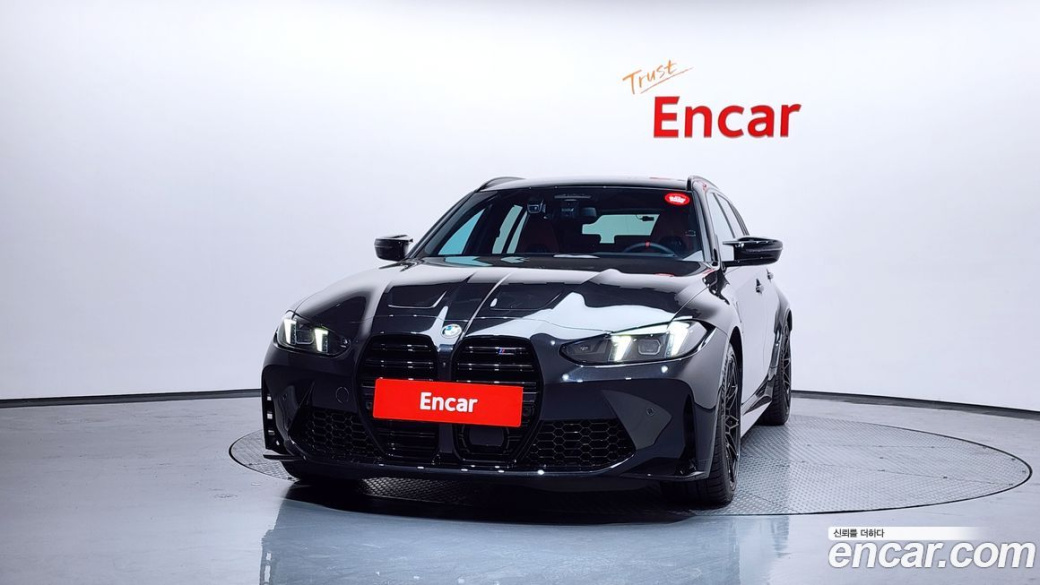 BMW M3 M3 Touring Competition M xDrive, 2025