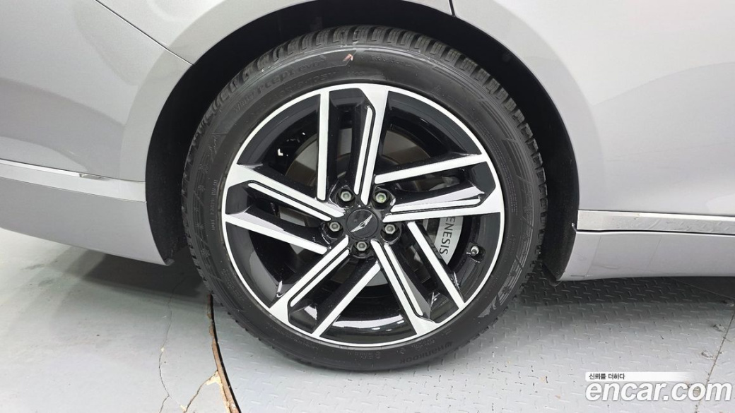Genesis G80 Gasoline 2.5 Turbo AWD, 2025