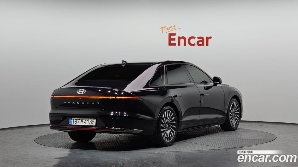 Hyundai Grandeur 2,5 Gasoline 2WD, 2023