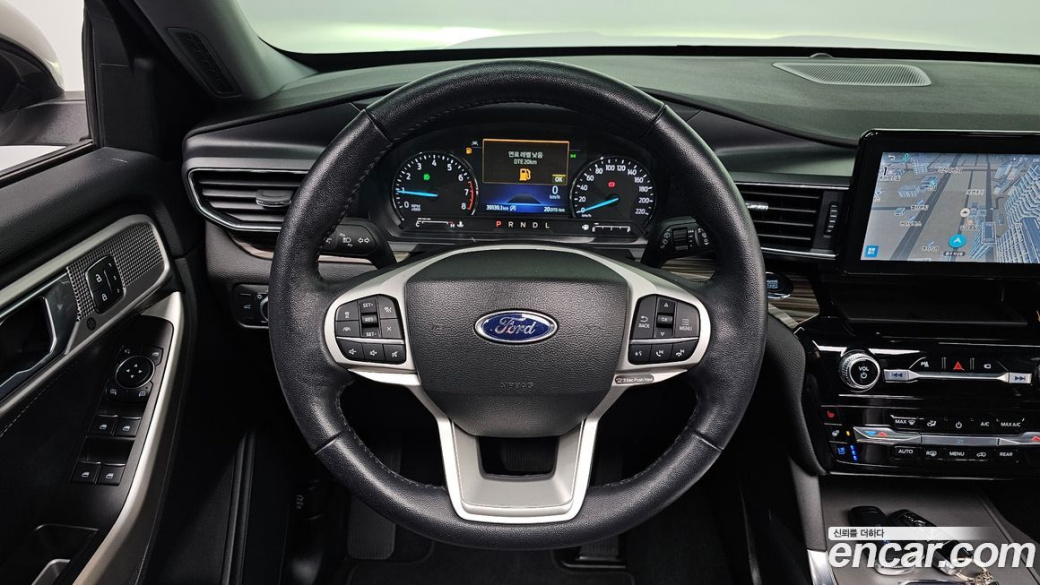 Ford Explorer 2.3 LimIted 4WD, 2022