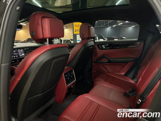 Porsche Cayenne 3.0 Coupe, 2020