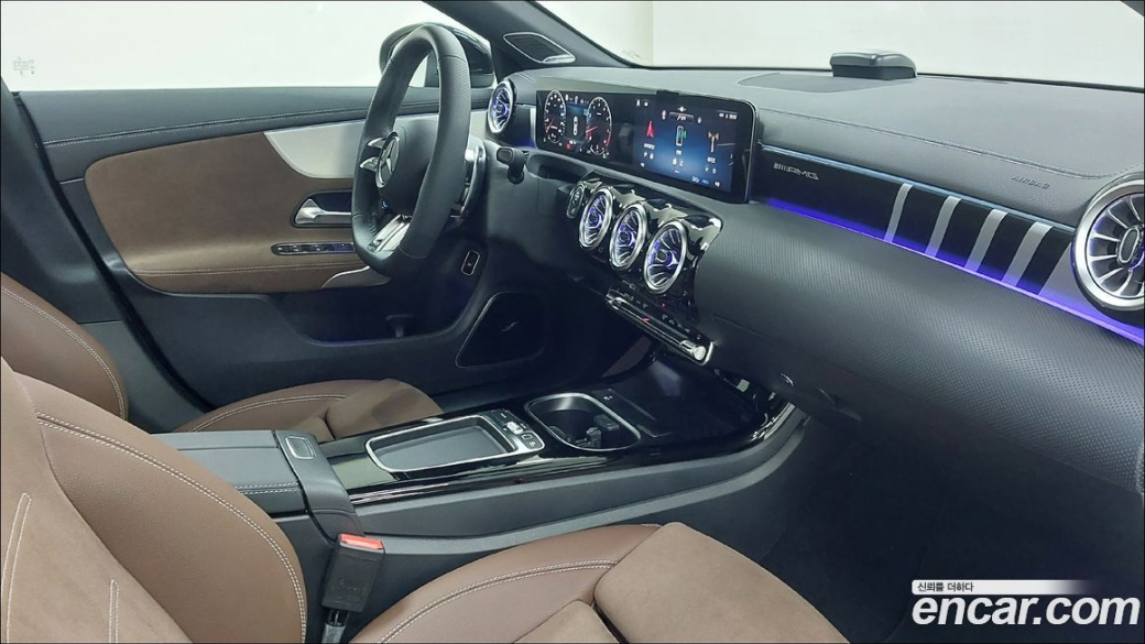 Mercedes-Benz CLA-Class AMG CLA 45 S 4MATIC+, 2026