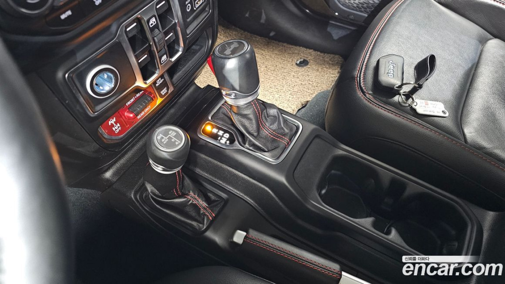 Jeep Wrangler 2.0 Rubicon 4Door, 2022