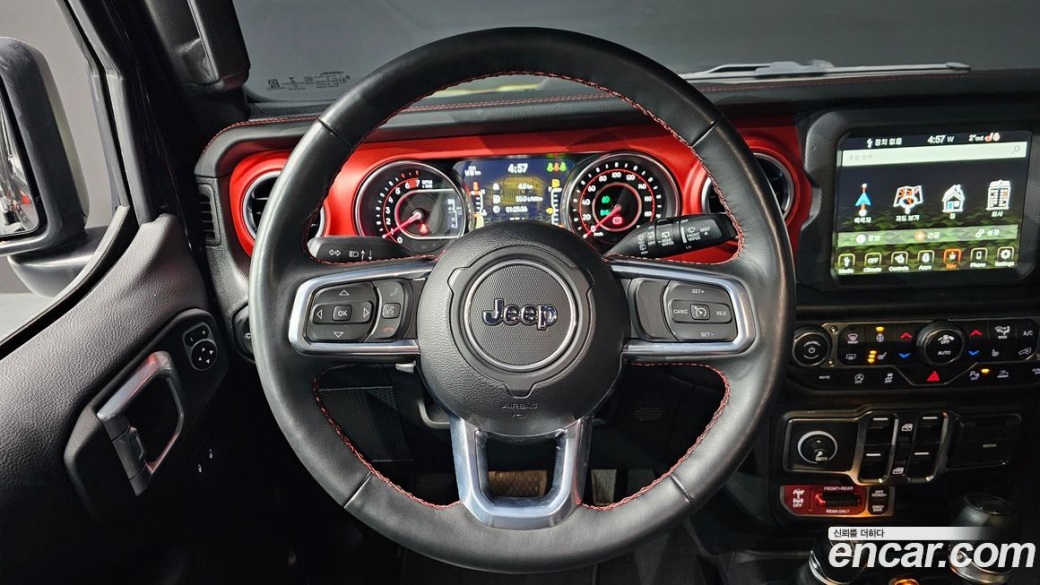 Jeep Wrangler 2.0 Rubicon 4Door, 2022