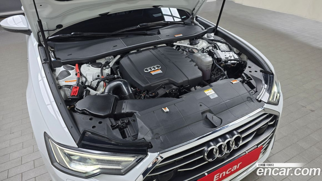 Audi A6 45 TFSI Premium, 2022