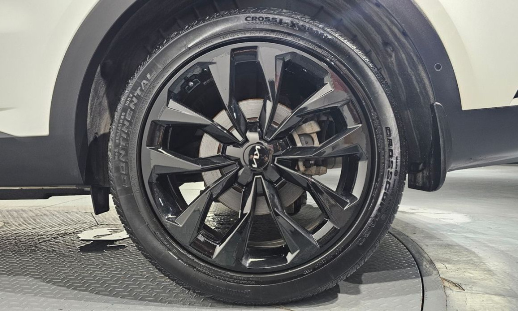 Kia Sorento Gasoline 2.5T 2WD, 2022