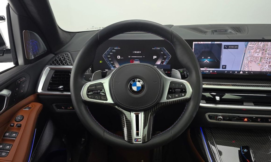 BMW X7 M60i xDrive M sport 6STR, 2025