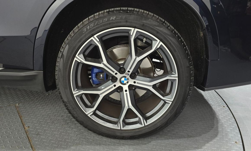BMW X5 xDrive 40i M Sport, 2024