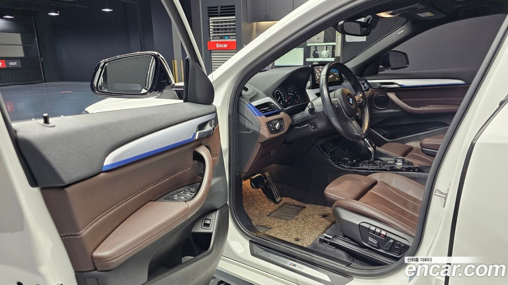 BMW X2 (F39) xDrive20i M Sport, 2023