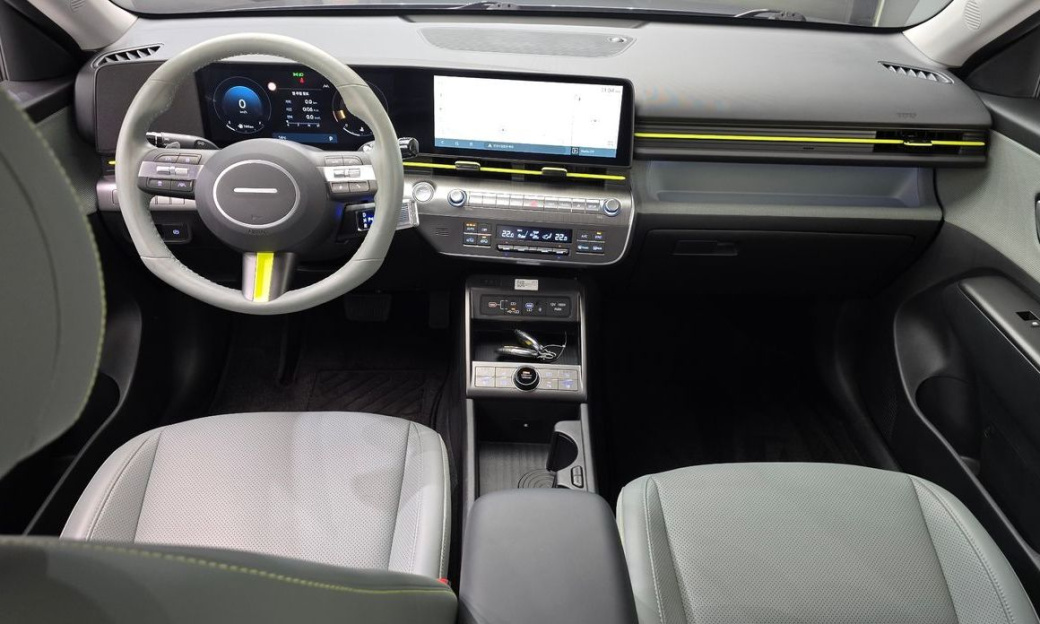 Hyundai Kona Gasoline 1.6 Turbo 4WD, 2025
