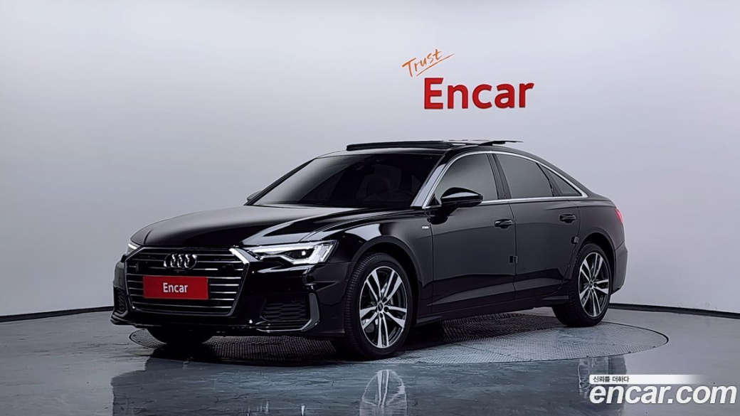 Audi A6 45 TFSI Premium, 2022