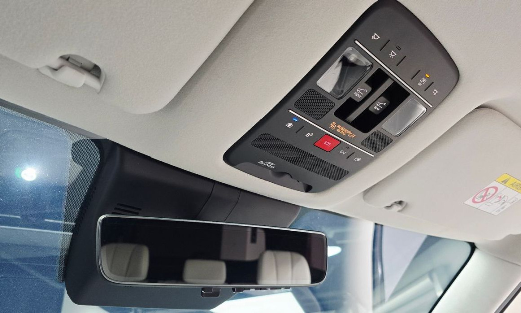 Hyundai Palisade Gasoline 2.5T 4WD 9-Seater, 2025