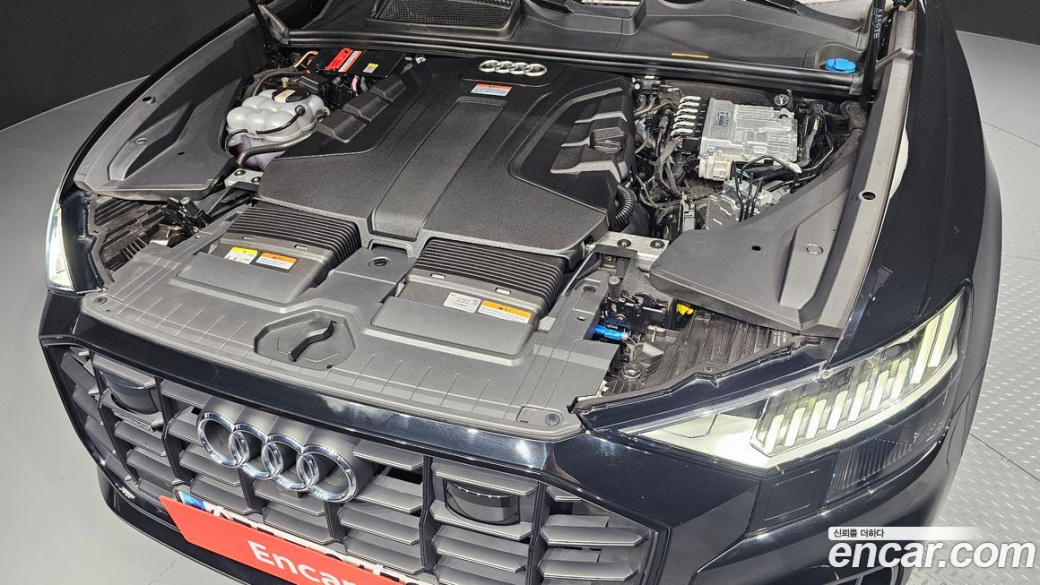 Audi Q8 50 TDI Quattro Premium, 2023