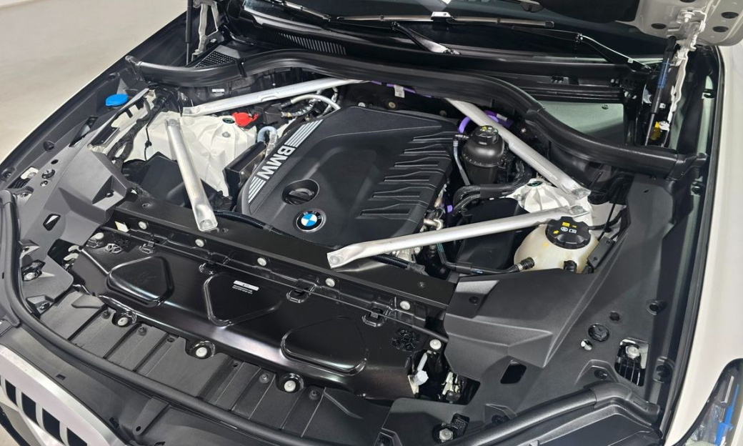 BMW X6 xDrive30d M Sport, 2025