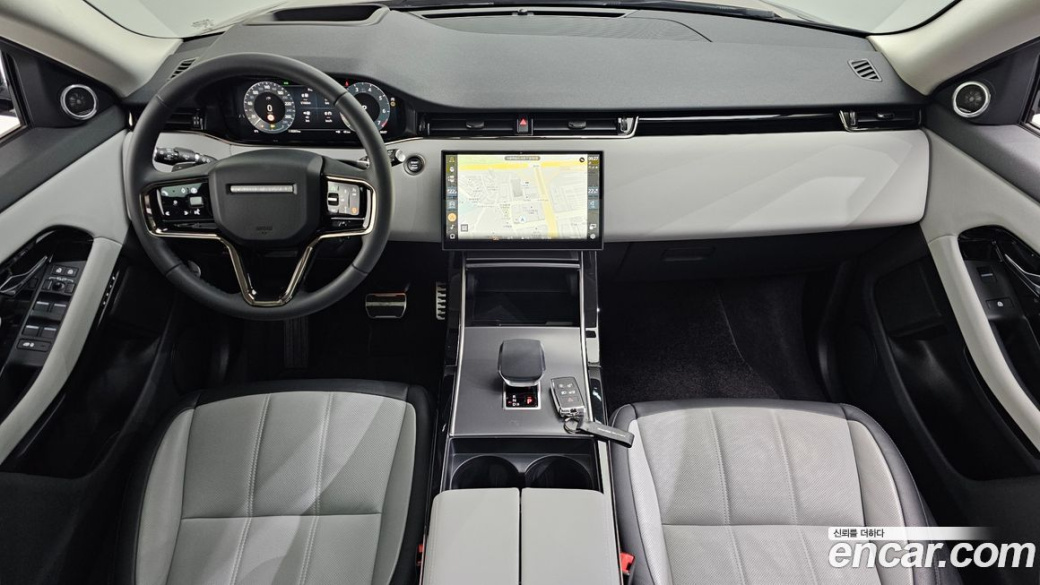 Land Rover Range Rover Evoque P250 Dynamic SE, 2025