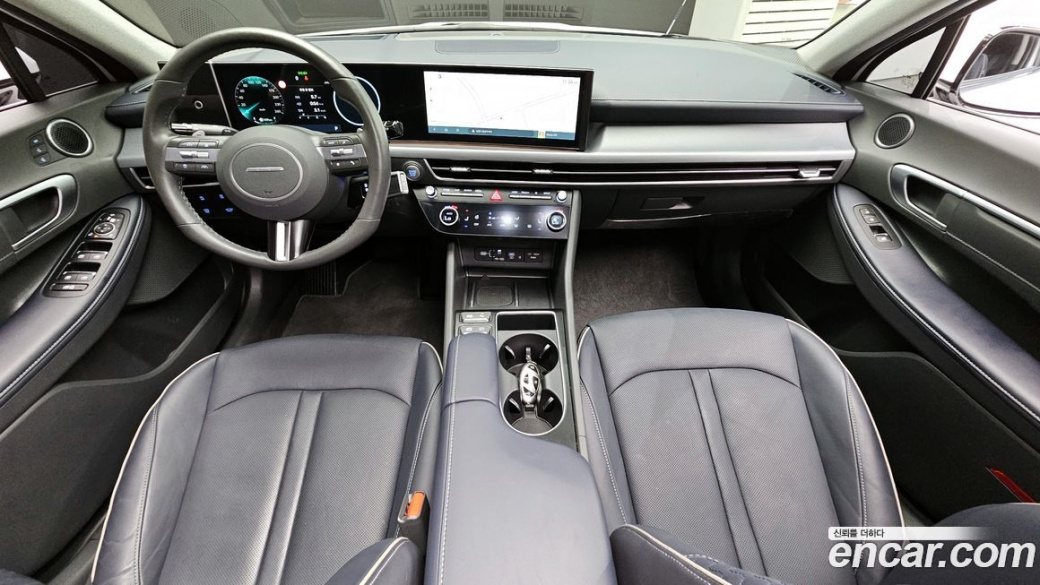 Hyundai Sonata 2.0, 2024