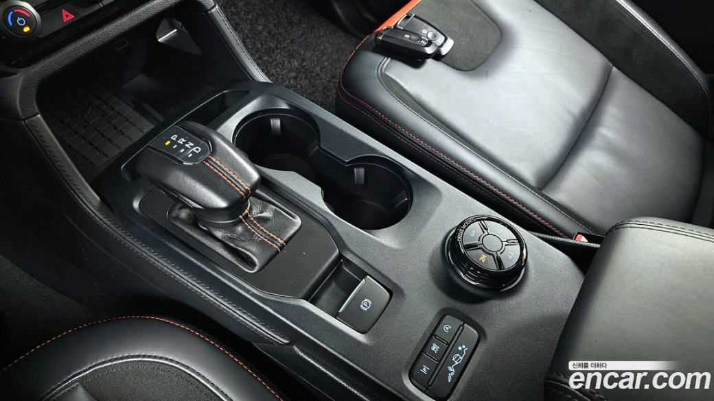 Ford Ranger 2.0, 2023