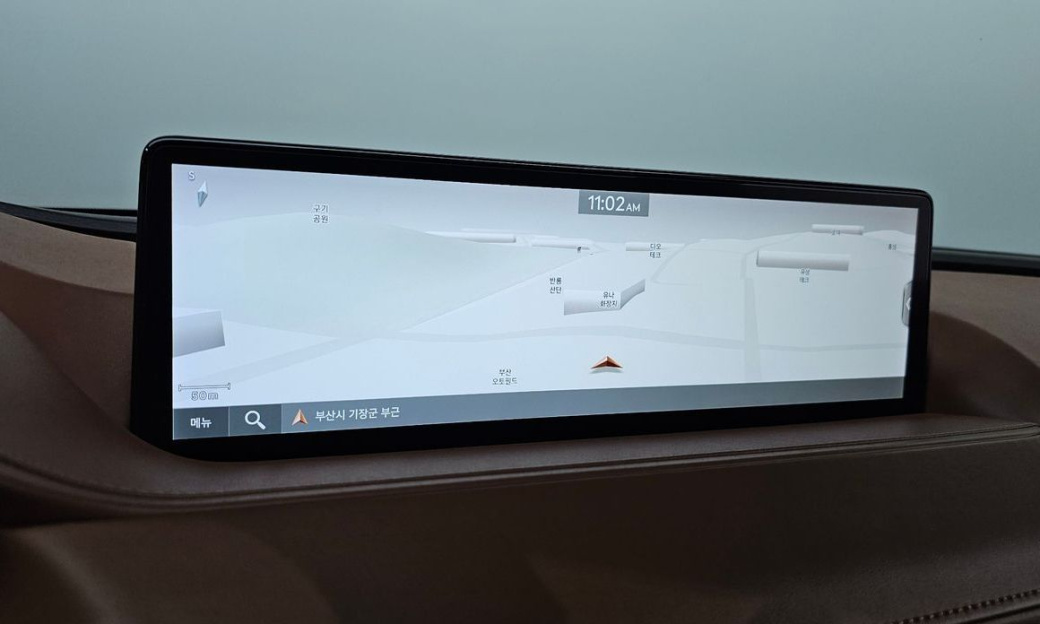 Genesis G80 Gasoline 2.5 Turbo AWD, 2023