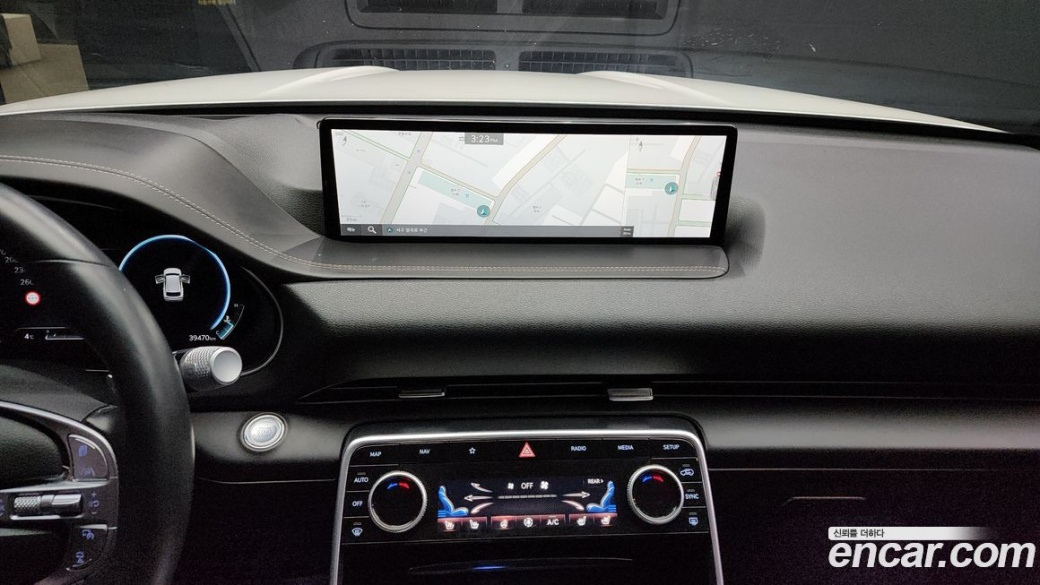 Genesis GV80 2.5T Gasoline AWD, 2022