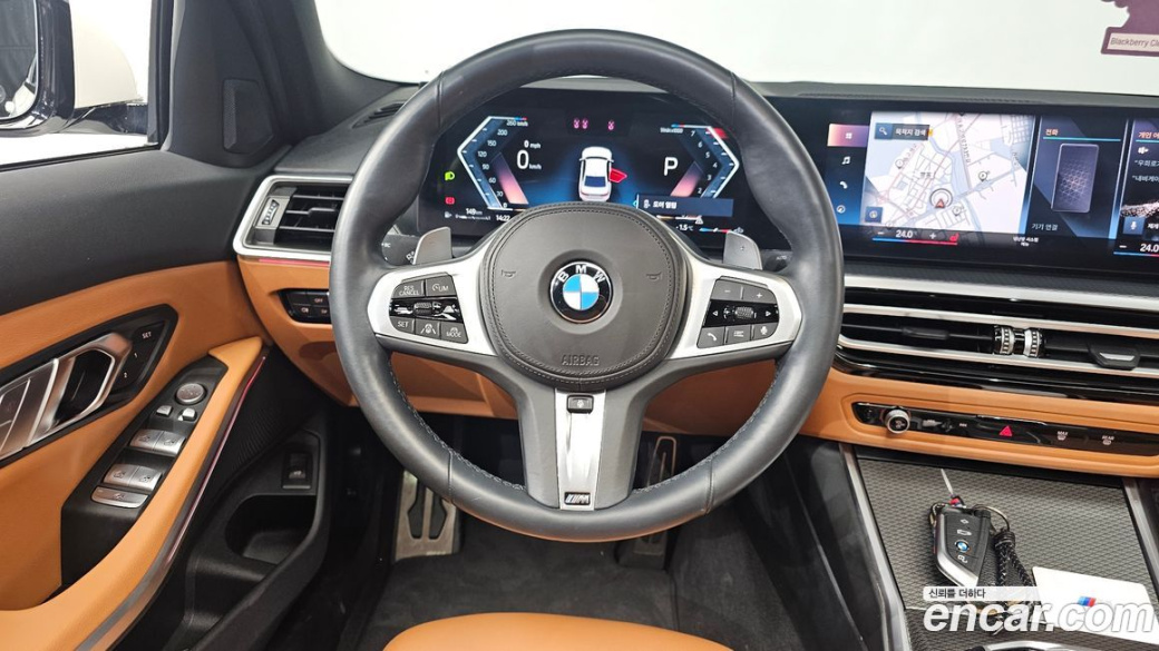 BMW 3-Series 320i M Sport, 2023
