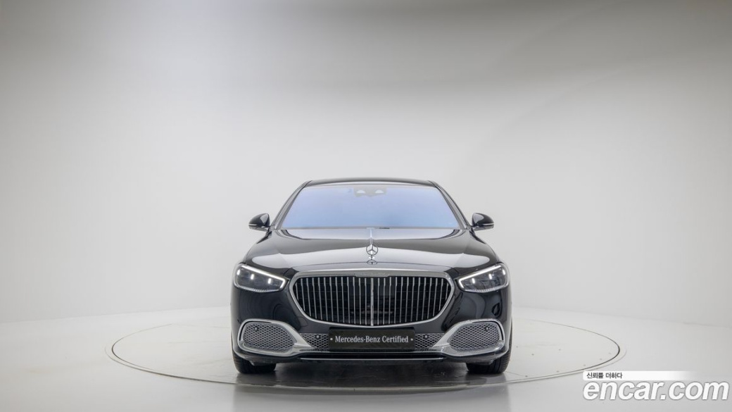 Mercedes-Benz S-Class Maybach S680 4MATIC, 2023