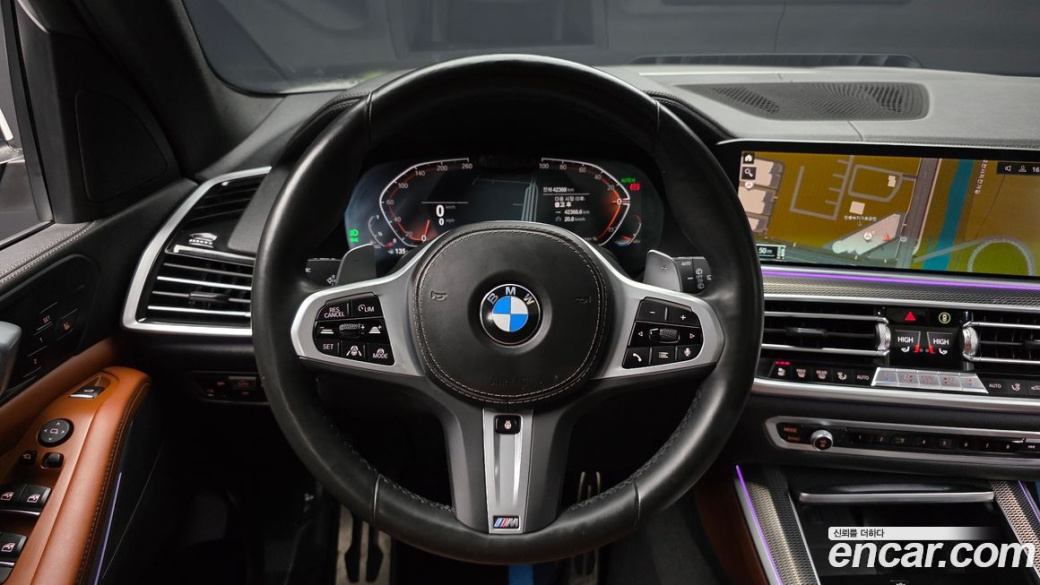 BMW X5 xDrive 30d M Sport, 2022