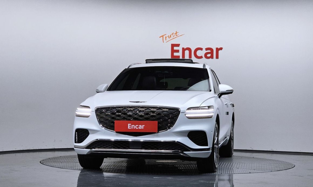 Genesis GV70 2.5T Gasoline AWD, 2025