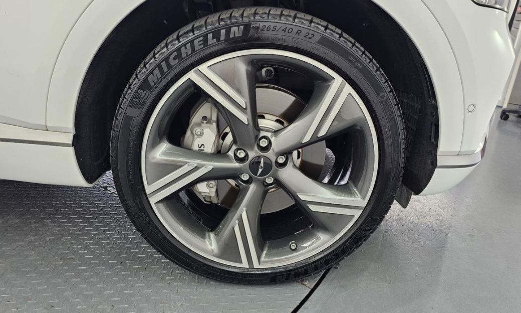 Genesis GV80 2.5T Gasoline 2WD, 2024