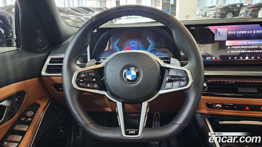 BMW 3-Series 320i M Sport, 2025