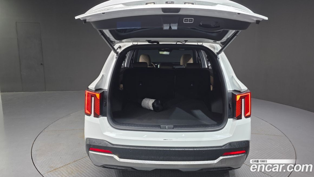 Kia Sorento Gasoline 2.5T 2WD, 2025