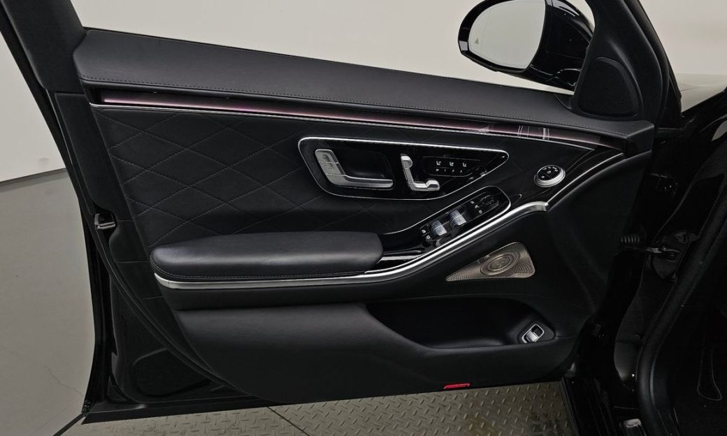 Mercedes-Benz S-Class S580L 4MATIC, 2022