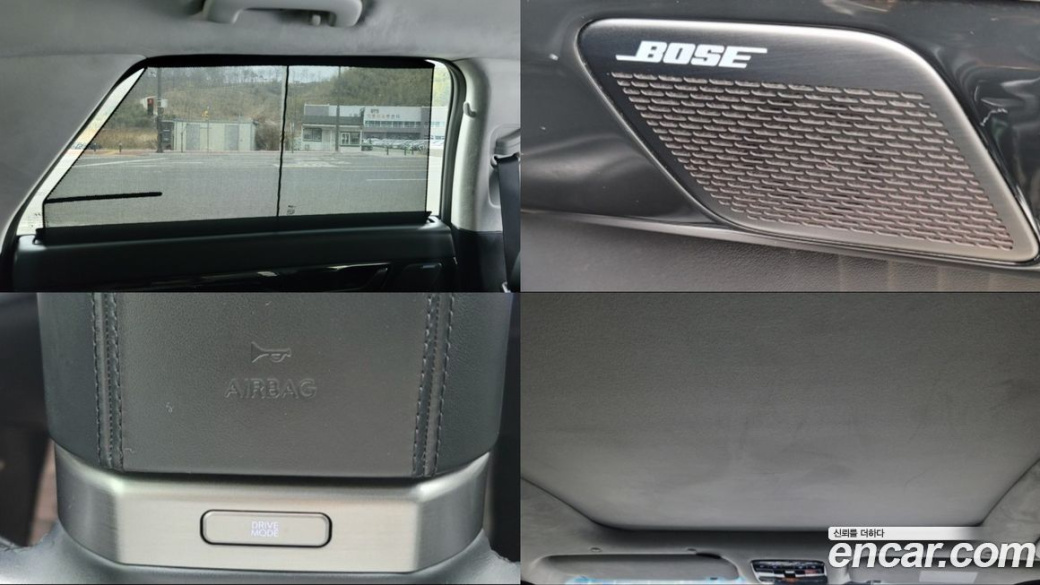 Hyundai Grandeur 2,5 Gasoline 2WD, 2023