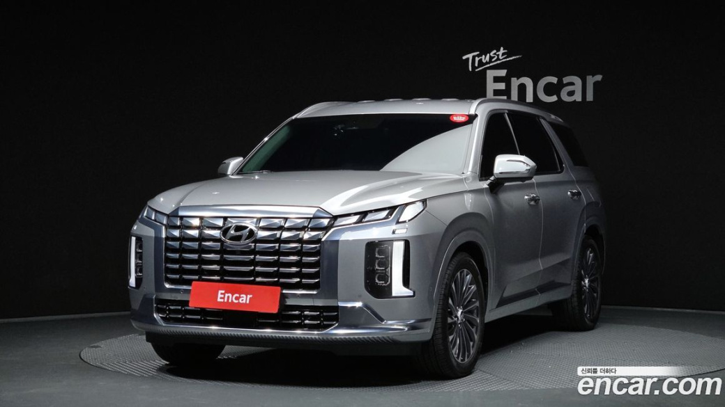 Hyundai Palisade Diesel 2.2 2WD, 2024