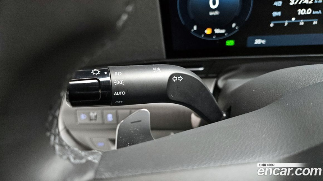 Hyundai Kona Gasoline 1.6 Turbo 4WD, 2024