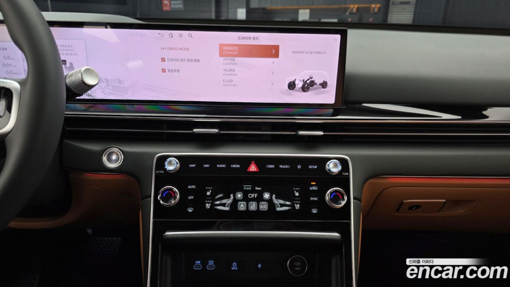 Genesis GV80 2.5T Gasoline AWD, 2024