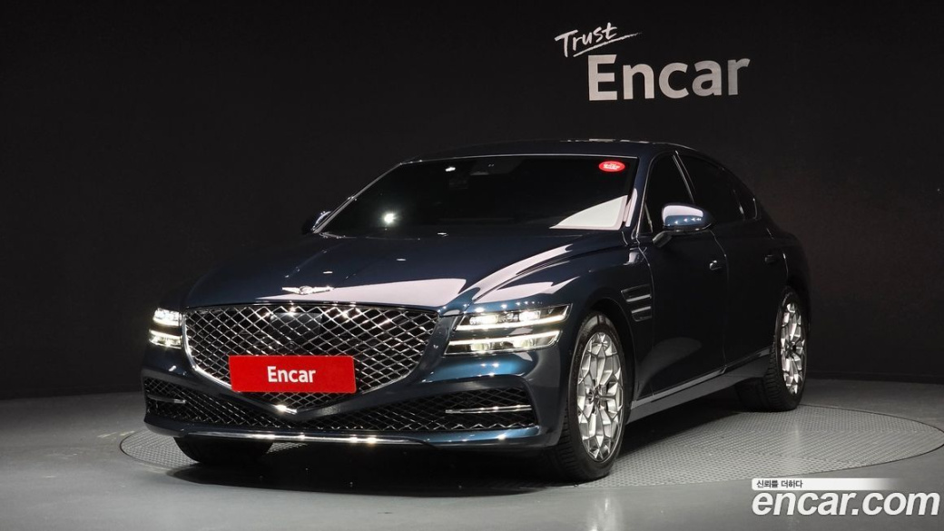 Genesis G80 Gasoline 2.5 Turbo AWD, 2023