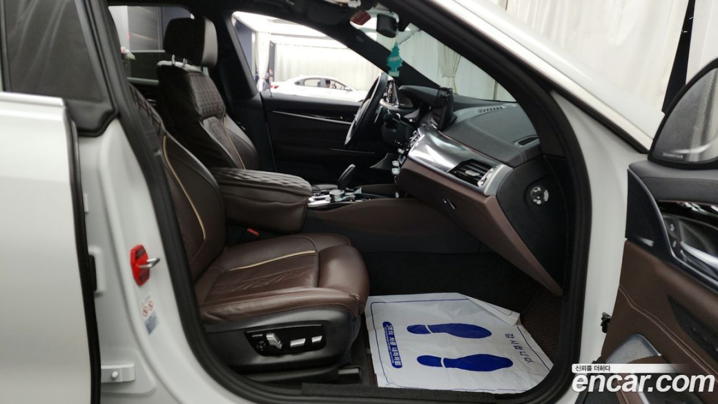 BMW Gran Turismo 630i xDrive M Sport, 2022