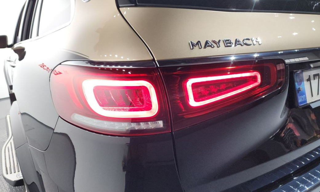Mercedes-Benz GLS-Class Maybach GLS600 4MATIC Manufakur, 2023