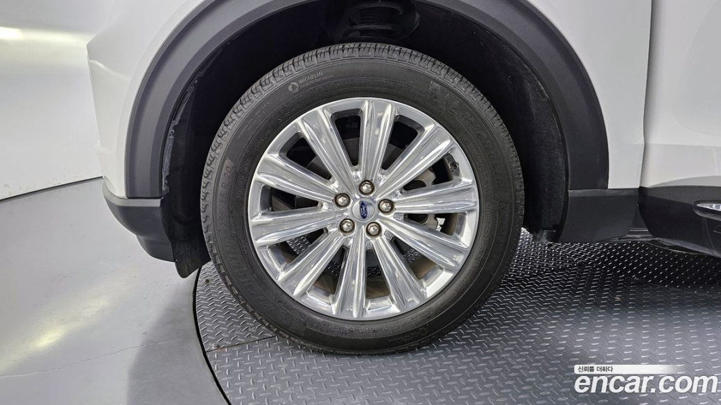 Ford Explorer 2.3 LimIted 4WD, 2022