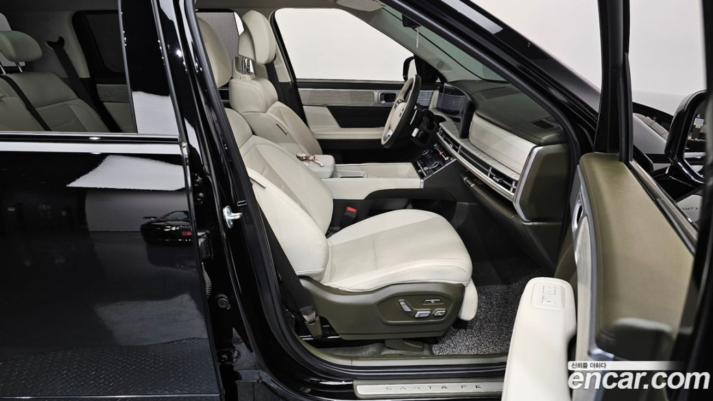 Hyundai Santafe Gasoline 2.5T 2WD, 2025
