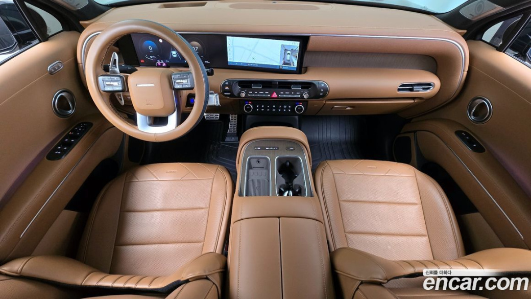 Hyundai Palisade Gasoline 2.5T 4WD 7-Seater, 2026